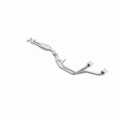 MagnaFlow Direct Fit Catalytic Converter BMW 85 87