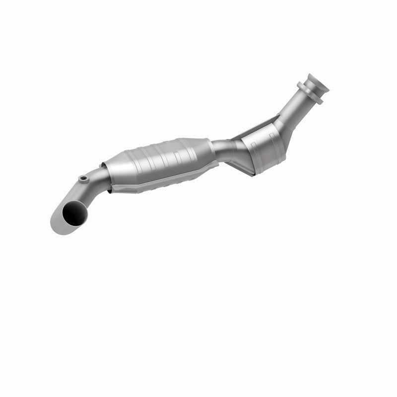 MagnaFlow Direct Fit Catalytic Converter 97-98 Ford F-150 Pickup 4.2L D/S 4WD (49 State)