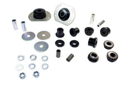 Whiteline 9/97-8/06 Chev Lumina/04-8/06 Pont GTO dianteiro MacPherson braço de controle/raio/kit de haste de suporte