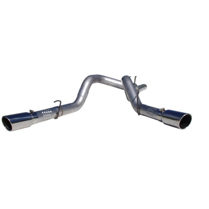 MBRP 2008-2009 Ford F250/350/450 6.4 L Filtro trasero Cool Duals
