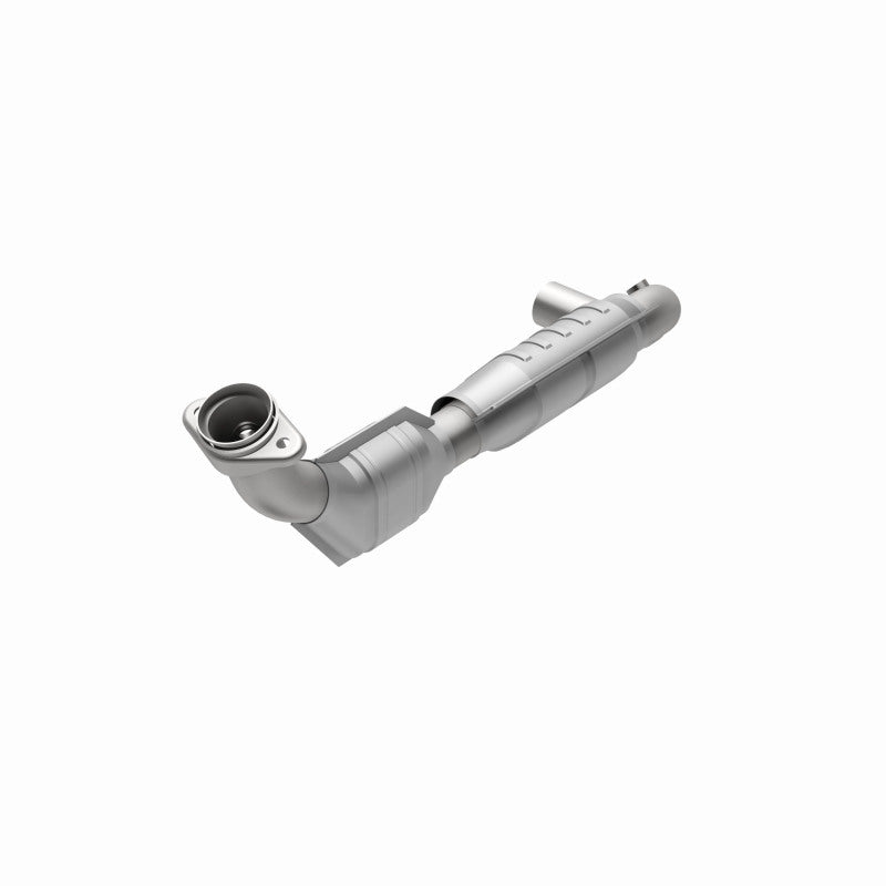 MagnaFlow Direct Fit Catalytic Converter 01-04 Ford F-150 Pickup 5.4L 4WD 4R100 Trans D/S (49 State)