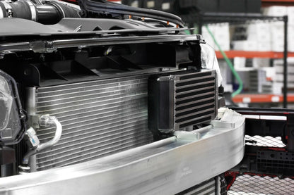 Kit de refrigerador de óleo Perrin 17-19 Honda Civic Type R