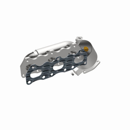 MagnaFlow Direct Fit Catalytic Converter 00 Suzuki Grand Vitara 2.5L