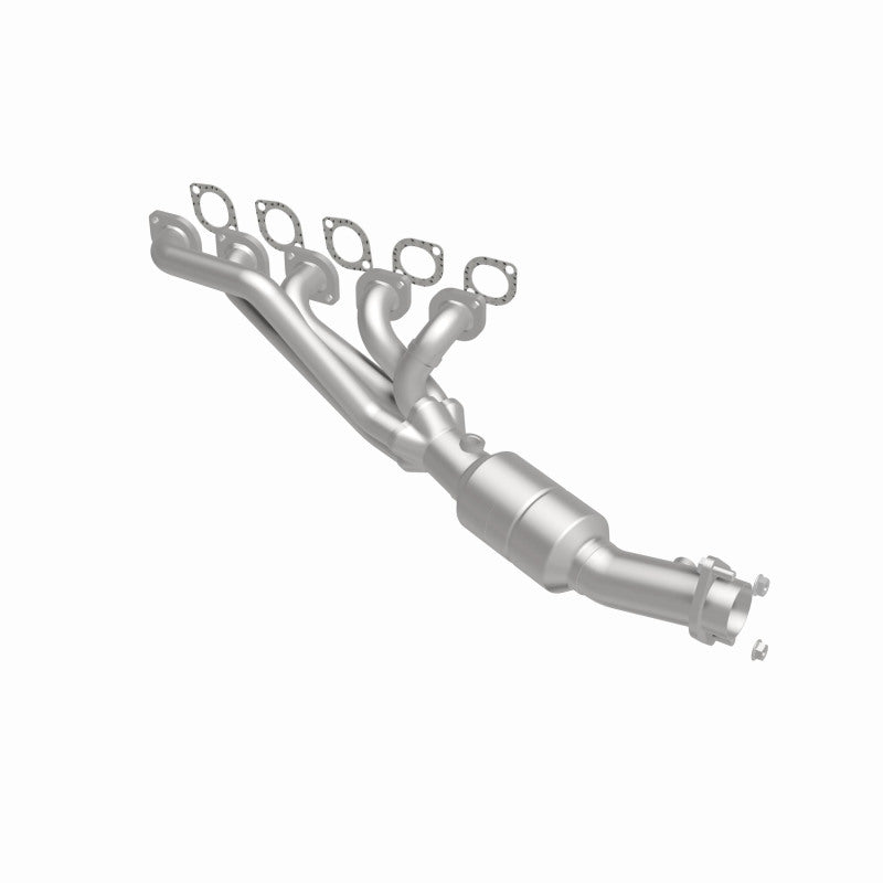 MagnaFlow Direct Fit Catalytic Converter 06-08 BMW M5/M6 5.0L PS Man