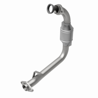 MagnaFlow Direct Fit Catalytic Converter Ford-Mercury 21.13X5X4 2/2