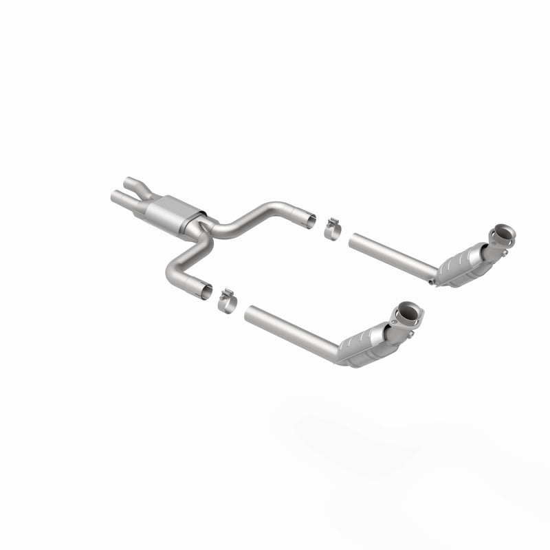 MagnaFlow Direct Fit Catalytic Converter 03-06 Lincoln LS 3.9L