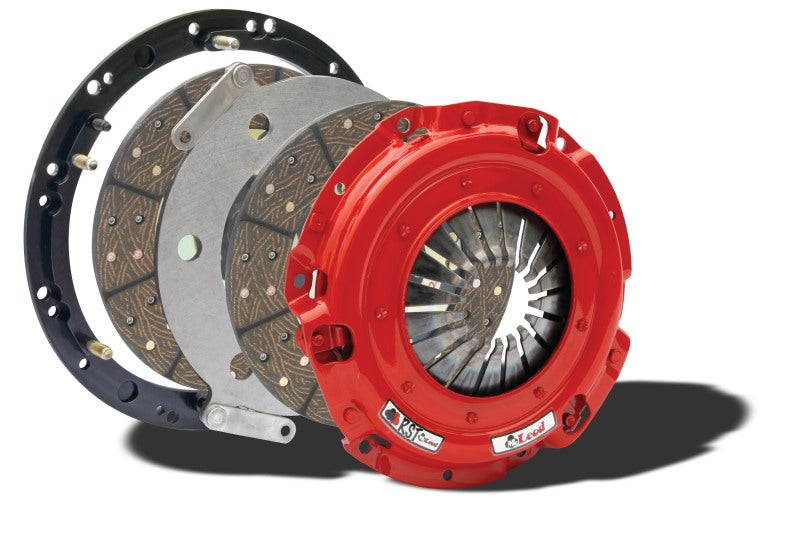 McLeod RST Embrague Ford 1-1/16in X 10 Spline