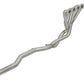 aFe Power Twisted Steel Long Tube Header & Connection Pipes 01-16 Nissan Patrol (Y61) V8-4.8L
