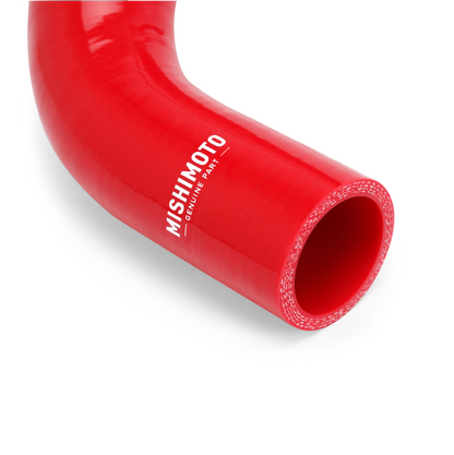Mishimoto 05-10 Mopar 5.7L V8 Kit de manguera de silicona roja