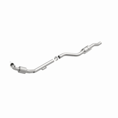 MagnaFlow Direct Fit Catalytic Converter 01-04 Mercedes E320 Passenger Side CA