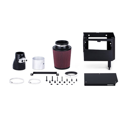 Mishimoto 14+ Mercedes-Benz Performance Race Intake Kit - Preto