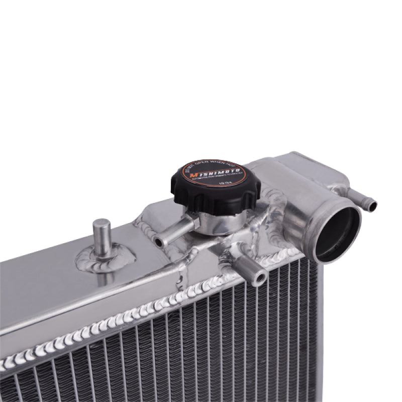 Mishimoto 04-08 Subaru Forester XT (solo manual - no para A/T) Turbo radiador de aluminio
