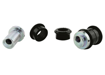 Whiteline 05-08 Subaru Legacy GT / 04-07 Subaru Outback XT Rear Camber adj kit-superior c/arm bushes