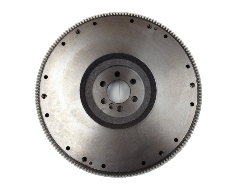 Fidanza 96-04 Ford Mustang 4.6L Volante de hierro nodular con manivela de 6 pernos