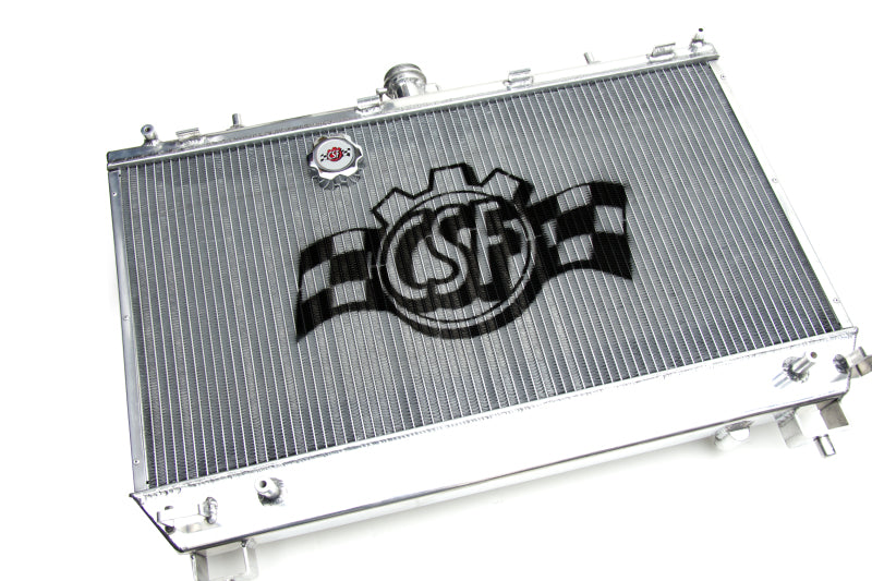 CSF 2013+ Chevrolet Camaro SS Radiador