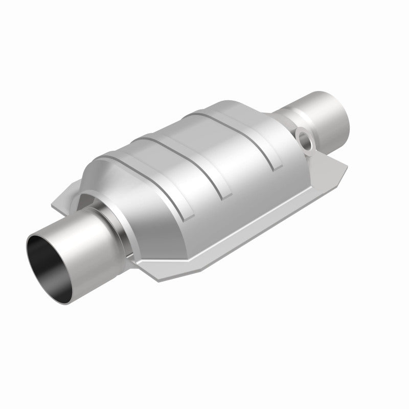MagnaFlow Universal Catalytic Converter 1.75 W/Single O2 Boss