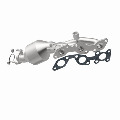 MagnaFlow Direct Fit Catalytic Converter 01-04 Nissan Frontier Driver Side Manifold