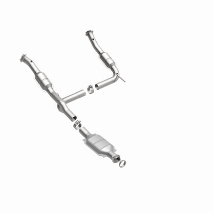 MagnaFlow Direct Fit Catalytic Converter Explorer 02-04 4.6L OEM