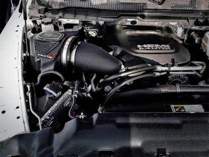 aFe POWER Momentum GT Pro Dry S Entrada de ar frio 2017 RAM 2500 Power Wagon V8-6.4L HEMI