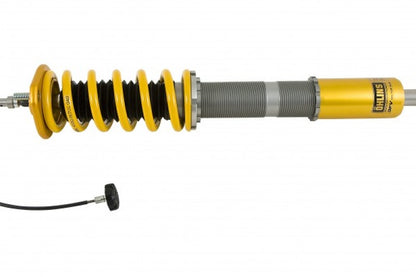 Ohlins 07-15 Mitsubishi EVO X (CZ4A) Road &amp; Track Coilover System