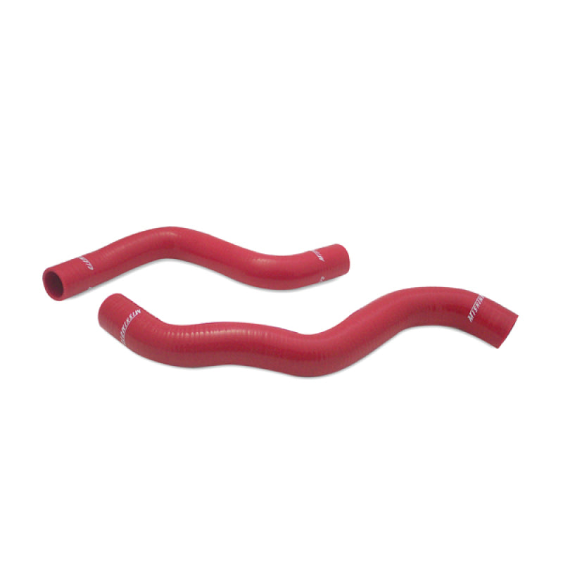 Kit Manguitos Mishimoto Mitsubishi EVO 9 Rojo Silicona