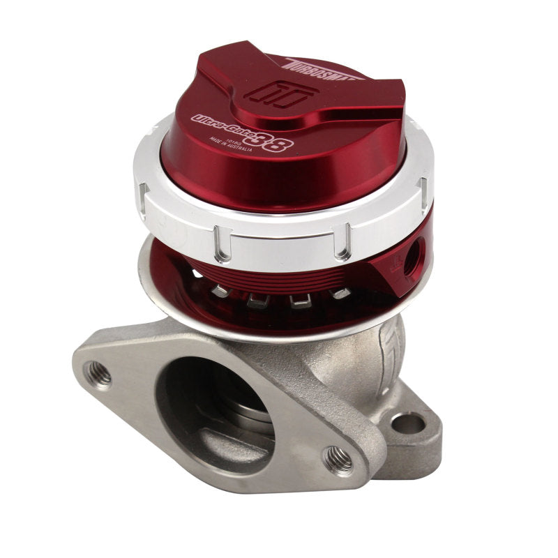 Turbosmart WG38 Gen V Ultragate 38 14psi Rojo
