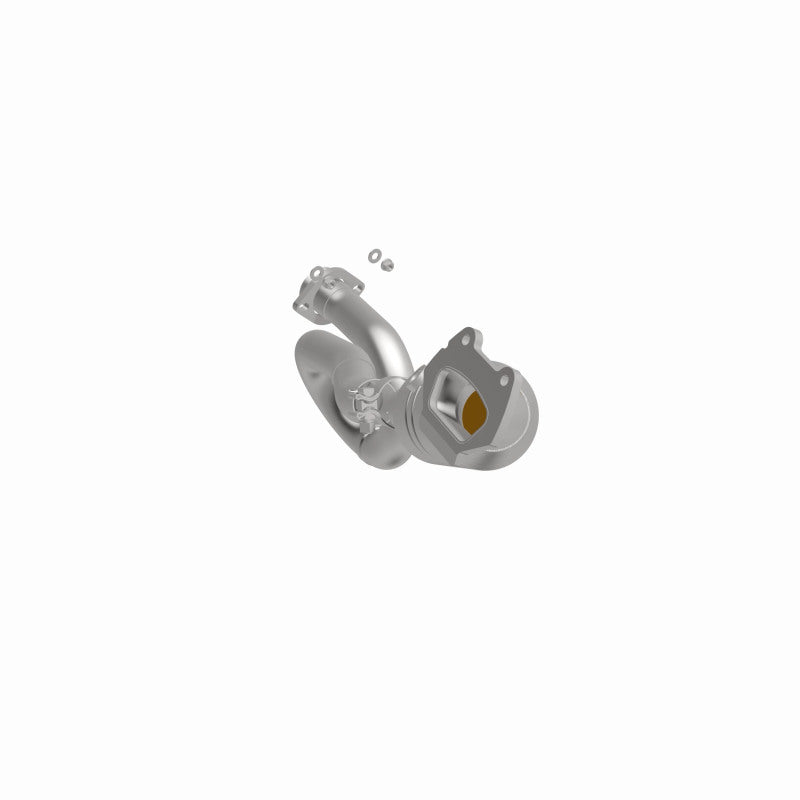 MagnaFlow Direct Fit Catalytic Converter California Grade 12-15 Jeep Wrangler V6 3.6L