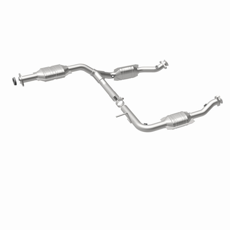 MagnaFlow Direct Fit Catalytic Converter 05 Explorer 2/4WD 4.0L