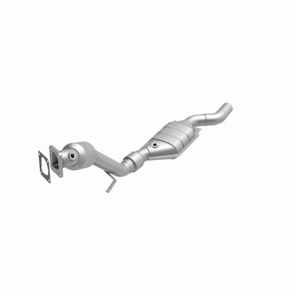 MagnaFlow Direct Fit Catalytic Converter 00-02 Audi S4 2.7L Passenger Side