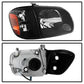 xTune Toyota Tundra Double Cab 05-06 OEM Style Headlights & Corner Lights Black HD-JH-TTUN05-AM-BK