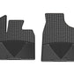 WeatherTech 11-16 Dodge Grand Caravan / Chrysler Town & Country Front Rubber Mats - Black