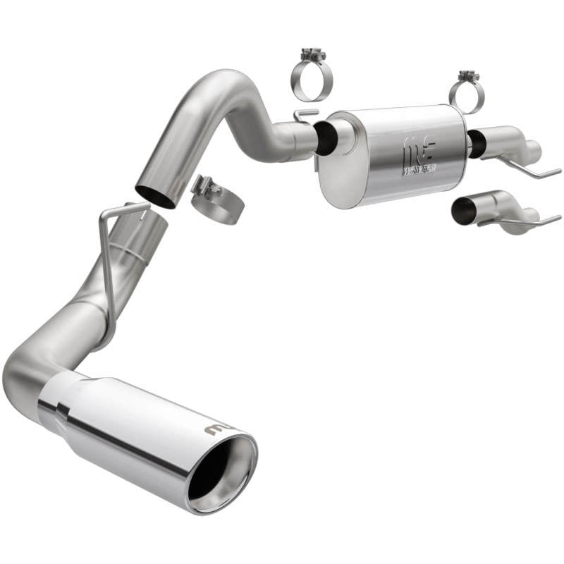 Magnaflow 2021 Ford F-150 Street Series Cat-Back Performance Sistema de escape