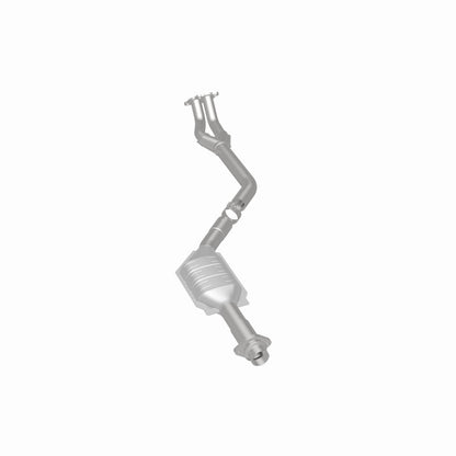 MagnaFlow Direct Fit Catalytic Converter 1991 BMW 318I 1.8L