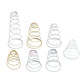 Edelbrock Vacuum Secondary Spring Kit Includes 7 Springs Fits Holley 4150 4150Hp 4160 Series