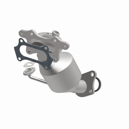 MagnaFlow Direct Fit Catalytic Converter 12-14 Civic Hybrid 1.5L Manifold
