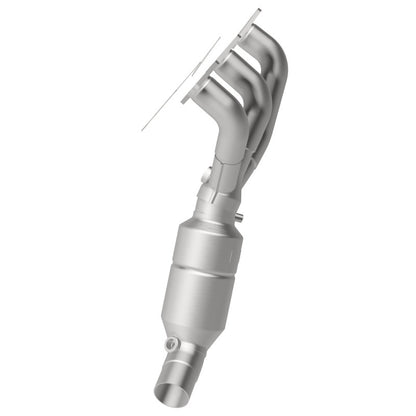 MagnaFlow Direct Fit Catalytic Converter 01-06 BMW M3 3.2L Rear Mani