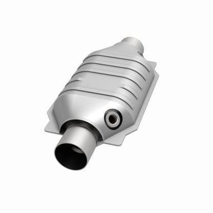 MagnaFlow Universal Catalytic Converter 3 Dual O2 Boss