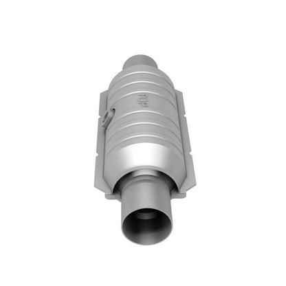 MagnaFlow Universal Catalytic Converter 2.50 Midbed O2 Rear CA