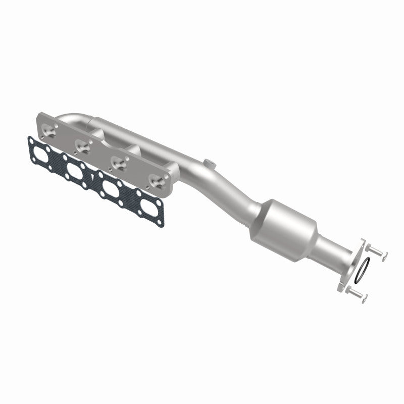 MagnaFlow Direct Fit Catalytic Converter 07 Titan 5.6L P/S manif OEM