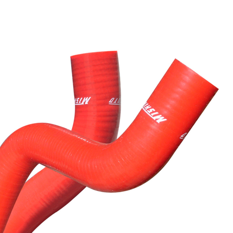 Kit Manguitos Mishimoto Mitsubishi EVO 9 Rojo Silicona