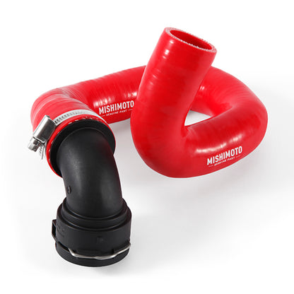 Kit de mangueira de radiador de silicone vermelho Mishimoto 13-16 Ford Focus ST 2.0L