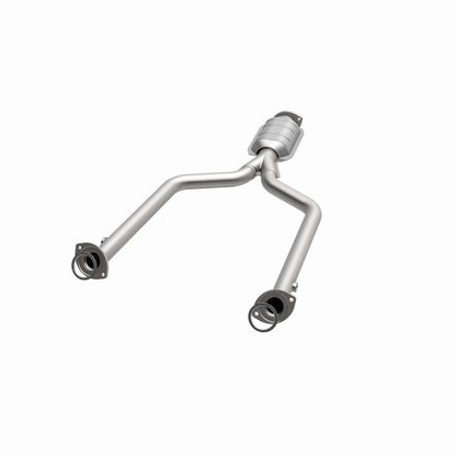 MagnaFlow Direct Fit Catalytic Converter 02-08 Lexus SC430 4.3L Rear