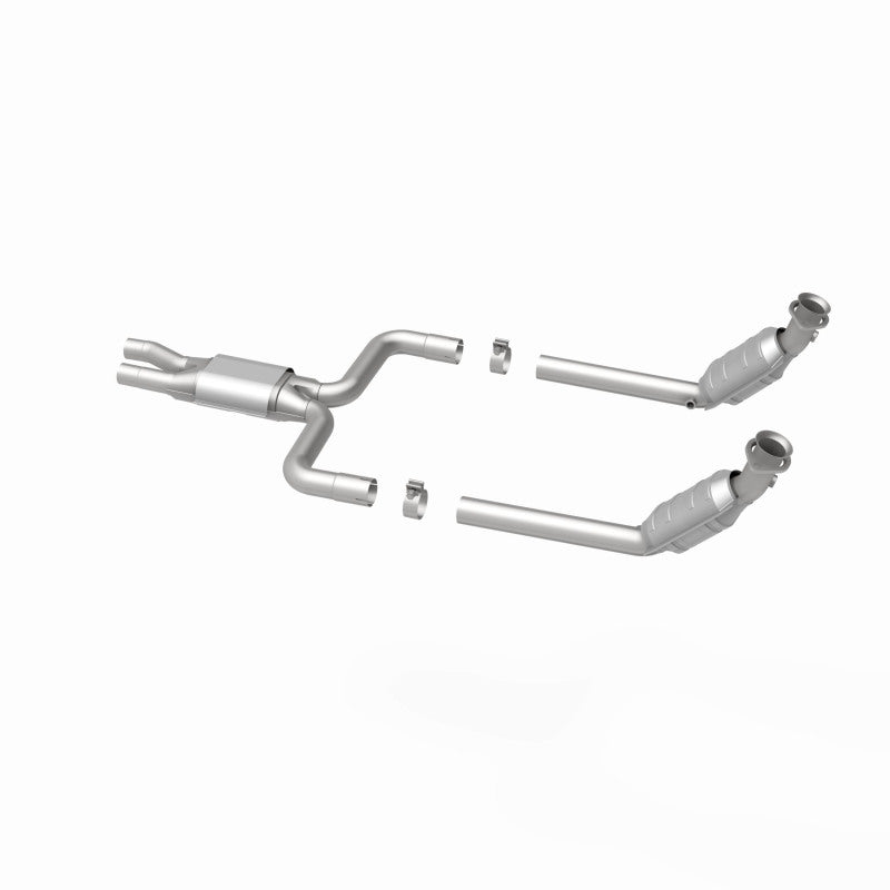 MagnaFlow Direct Fit Catalytic Converter 03-06 Lincoln LS 3.9L