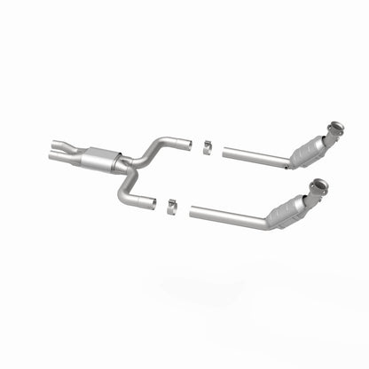 MagnaFlow Direct Fit Catalytic Converter 03-06 Lincoln LS 3.9L