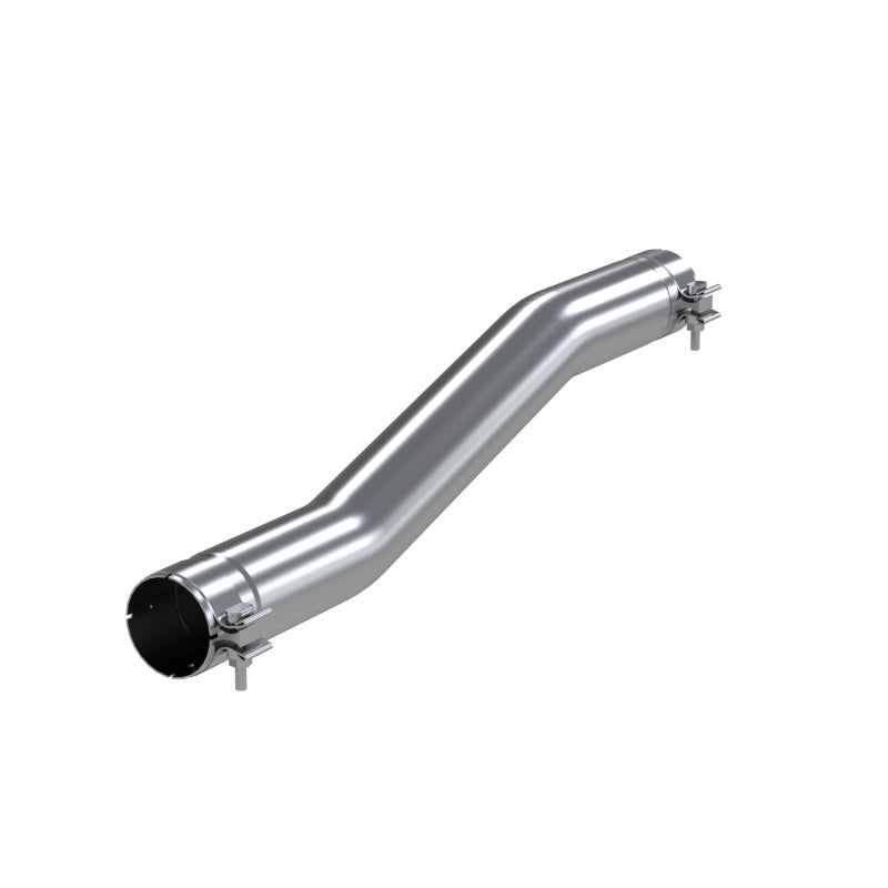 MBRP 19-Up Chevrolet/GMC 1500 5.3L T409 Acero inoxidable 3in Silenciador Bypass