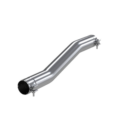 MBRP 19-Up Chevrolet/GMC 1500 5.3L T409 Acero inoxidable 3in Silenciador Bypass