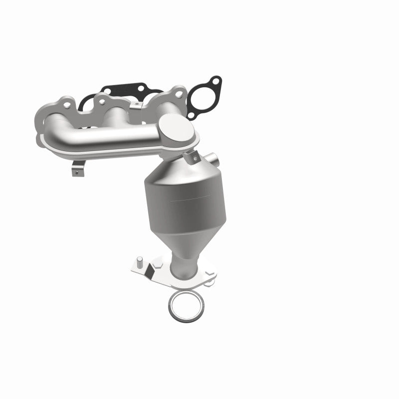 MagnaFlow Direct Fit Catalytic Converter Avalon/Sienna front manif