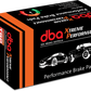 DBA 00-07 Toyota Land Cruiser XP650 Front Brake Pads