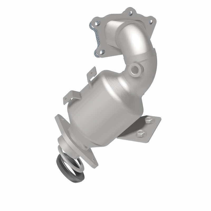 MagnaFlow Direct Fit Catalytic Converter 09-12 Mazda CX-7 2.3 L Underbody