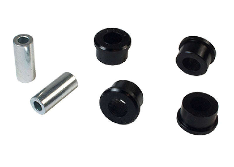 Whiteline Plus 3/11+ Hyundai Veloster (Inc Turbo) Braço de controle dianteiro-Lwr Kit de bucha dianteira interna